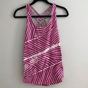 Janji racer back tank. Size medium.